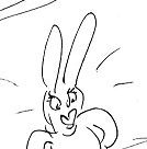Picnic cartoon #3 by madhu Bunny